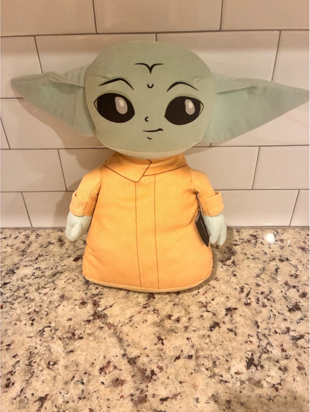 Star Wars The Mandalorian The Child (Baby Yoda) Plush Toy